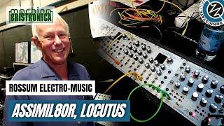 Bristronica 24: A Chat With Dave Of Rossum Electro-Music