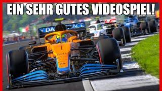 F1 2021 ist ein sehr gutes Videospiel!