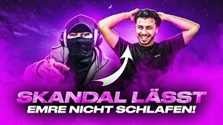 SKANDAL BRINGT EMRE ZUM VERZWEIFELN  LACHKICK GESPRÄCH UM 7 UHR MORGENS  Talk mit Emre & Skandal