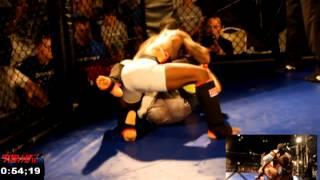 Stellar Fights 16 - Latra Collick vs Bryce Garipay