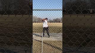 SG develops his four turn! #strength #hammerthrow #juniorolympics