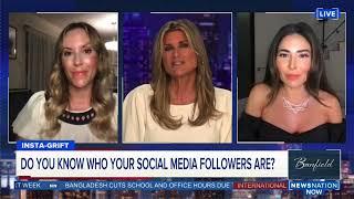 Stacey Freeman, Ph.D. reacts to Kim Kardashian story and Discusses Social Media Safety