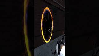 Portal Gun Vs Plankon Augh  Nextbot Gmod