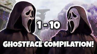 Ghostface VS. Episodes 1 - 10 COMPILATION!