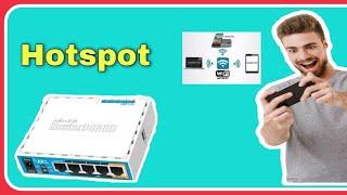 Mikrotik Hotspot setup userman/voucher generator Tutorial