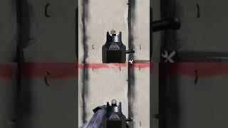 Grau Ar 5.56 Max recoil vs Min recoil #callofdutymobile #codm #codmobile #gaming #codmobileclips