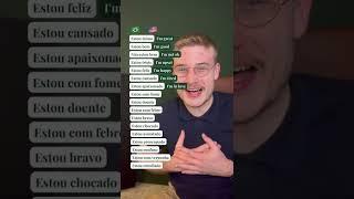 Emotions in English 