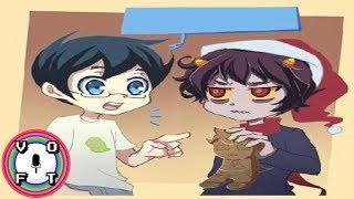 Holiday Cookies: VoFT Homestuck Comic Dub