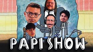 SHOWMATCH vs ILHA DAS LENDAS COM CLOVÃO, SURSKITY, AYEL E SAMKZ