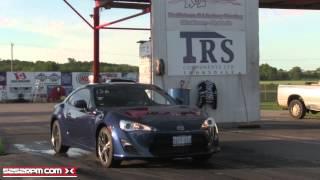 FRS Automatic Burnout - Can it be done!?