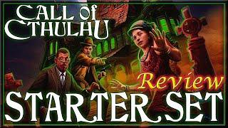 Call of Cthulhu Starter Set - RPG Review