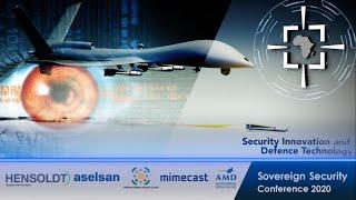 Security innovation and defence technology panel at Sovereign Security 2020