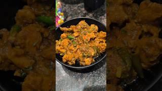 Spicy dry chicken #shorts #food #recipe #sony home cooking