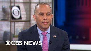 Hakeem Jeffries on what happened to Democrats in the election, how they move forward