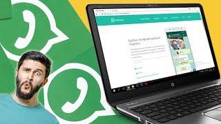 WhatsApp на компьютер без смартфона!