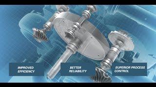 Atlas Copco Integrally-Geared Compressors - HD