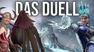 Das DUELL - Azazel vs. Katarina - @NexxossGaming vs Moerp | Live Let's Play Warhammer 3 | Werbung