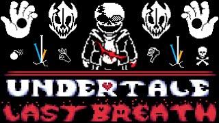 Undertale Last Breath Phase 3 Scratch Version (GinoMods Take) | Undertale Fangame