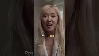 rose core.  #kpopidol #blackpink#rose#fypviralシ