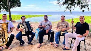 Tocata em Bataguassu MS com Ednon , Mayer , Welliton , Maurício e Flávio