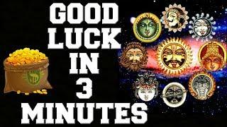 GOOD LUCK MANTRA : FOR SUCCESS, HEALTH, WEALTH, LOVE, POWER: NAVGRAH BEEJ MANTRA