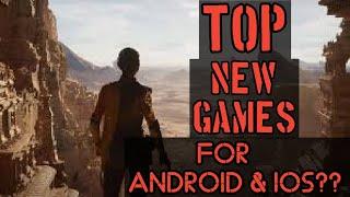 Top 5 New Games For Android & IOS June 2021(Offline)||New Android Games 2021??