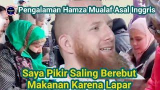 Kisah Mualaf Hamza Lucu Saat Buka Puasa Bersama @MujahadahIslam