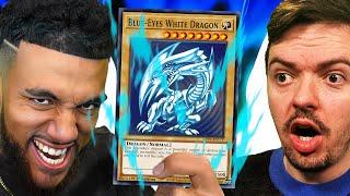 BLUE EYES VS BUSTER BLADER?! Two Idiots vs Shadowlocke 2 [Episode 11]