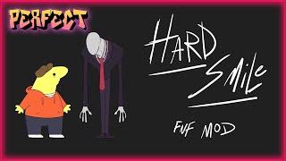 HARD SMILE (Smiling Friends & Slenderman Crossover) - FNF Mod - Perfect Combo Showcase [HARD]