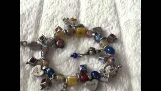 Otazu Exclusiv Damen Vintage ARMBAND