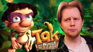 Tak and the Power of Juju - Nitro Rad