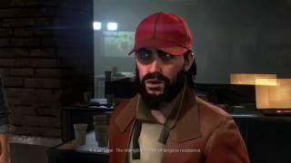 Deus Ex: Mankind Divided SM05: Samizdat Gameplay Walkthrough