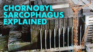 Chernobyl Sarcophagus: The Most Complex Structure Ever Built? | Chornobyl Uncharted Ep 12