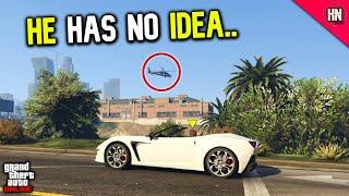 GTA 5 HIDE & SEEK (NEW WEAPON)