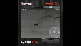 ThermTec Cyclops 670 d