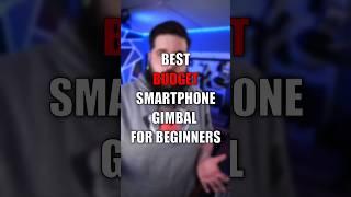 What is the best budget gimbal to use with a smartphone? @insta360  or @ZhiyunTechGlobal #review