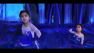 Elsa Let it Go - feat. Sandy
