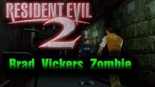 Resident Evil 2 Brad Vickers Secret Key Guide  Easter Egg