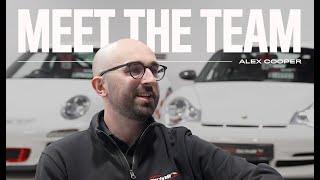 Meet Sales Executive Alex Cooper at RPM Technik