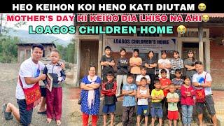 Heo Keihon Nu Kanei pouve Koi Happy Mother’s Day Wish kabol DiutamLogos Children Home 