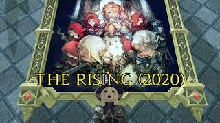 FFXIV Shadowbringers - The Rising Event (2020) [1440p/60fps]