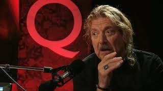 Robert Plant on Jeff Buckley | Q TV (CBC)