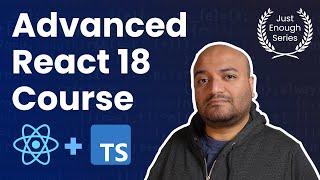 Advanced React Course with Typescript, Router, SSR and Clean Frontend Architecture - Just Enough