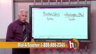 Homework Hotline: Algebra