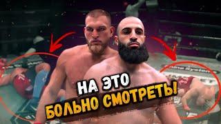 ВЕТЕРАНЫ УЖЕ НЕ ТЕ! Дауд VS Джанго Слащинин VS Данилов: ЖУТКИЕ НОКАУТЫ