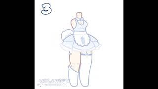 Tutorial?:3 #gacha #gachaclub #gachalife #animation #alightmotion #gachaanimation #tutorial