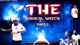 The Magical Watch | PART 1 | Khushal Kerai | Jombo, Innoster