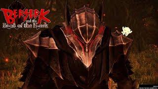 The Berserker Armor - Berserk and The Band of The Hawk