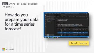 Why do you split data into testing and training data in data science? (12 of 28)