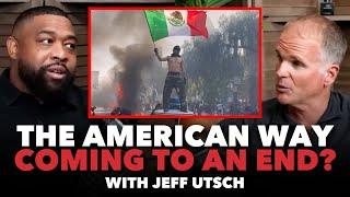 Navy SEAL Trainer EXPOSES The DANGERS Facing America RIGHT NOW | Interview with Jeff Utsch
